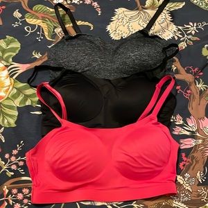 Soma Enbliss Luxe Adjustable Bralettes
